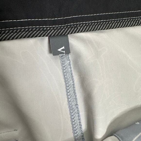 Vuori Cruise Board Short Swim Trunks Men's Blue Size 34 - Picture 5 of 7